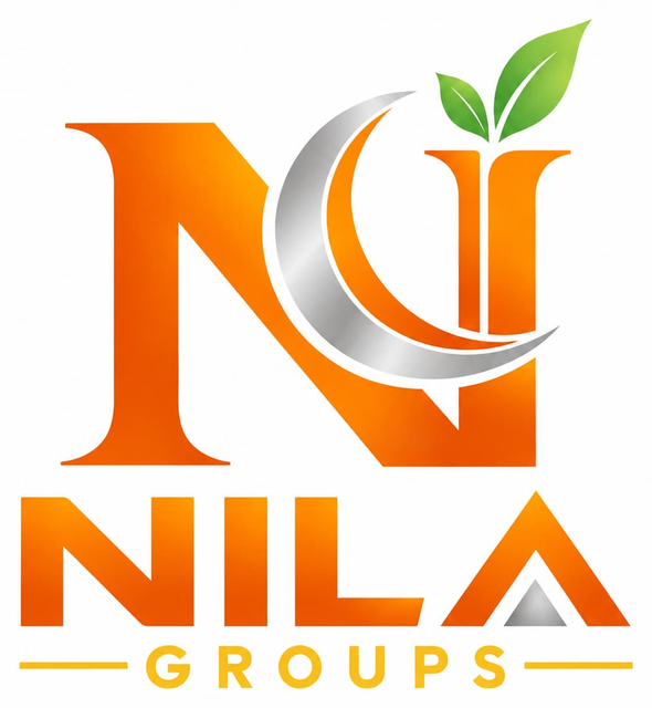 NILA GROUPS logo